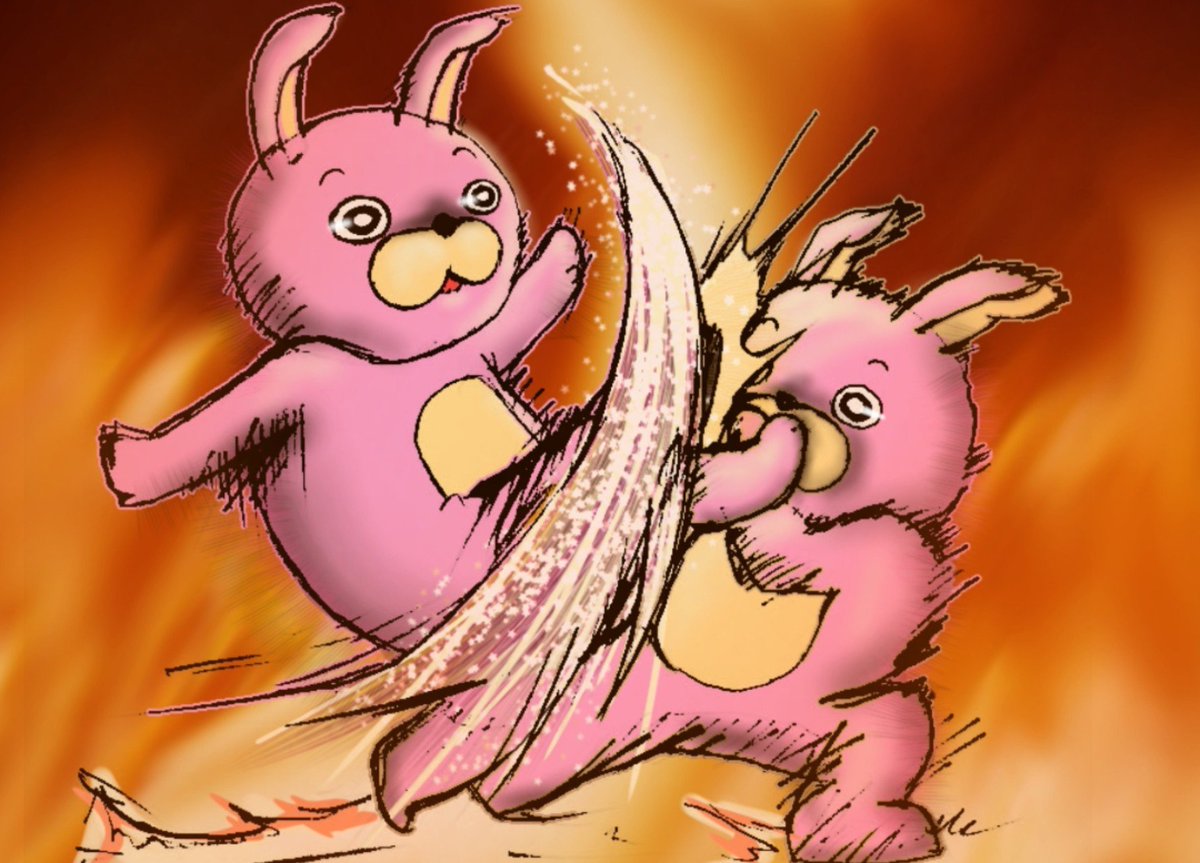 koryahenda's tweet photo. このイラスト好き過ぎて何年か前に塗ったな。懐かしい。 https://t.co/Y4mGaj6SLZ