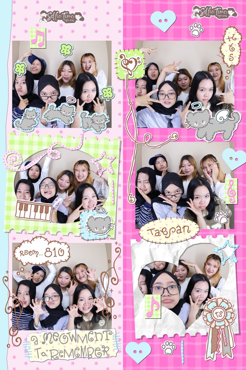 meongcharm's tweet photo. Another first for me, #OnedoorMain sm mereka sgT IMUT DAN BERISIK aku senaaangg sklieee ^—^ berburu frame, next event bareengg nyup 🩵🩵🩵
#AMeowmentToRemember #PawSomeMemories https://t.co/Bli1shaJGV