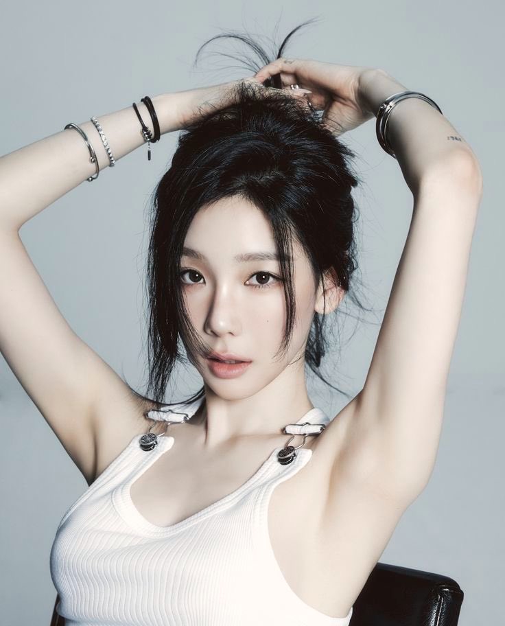 SoshiPopBase's tweet photo. TAEYEON will have a 25 minutes slot at the 2026 TMELive International Music Awards this August 23. https://t.co/xTcWlf6BQn