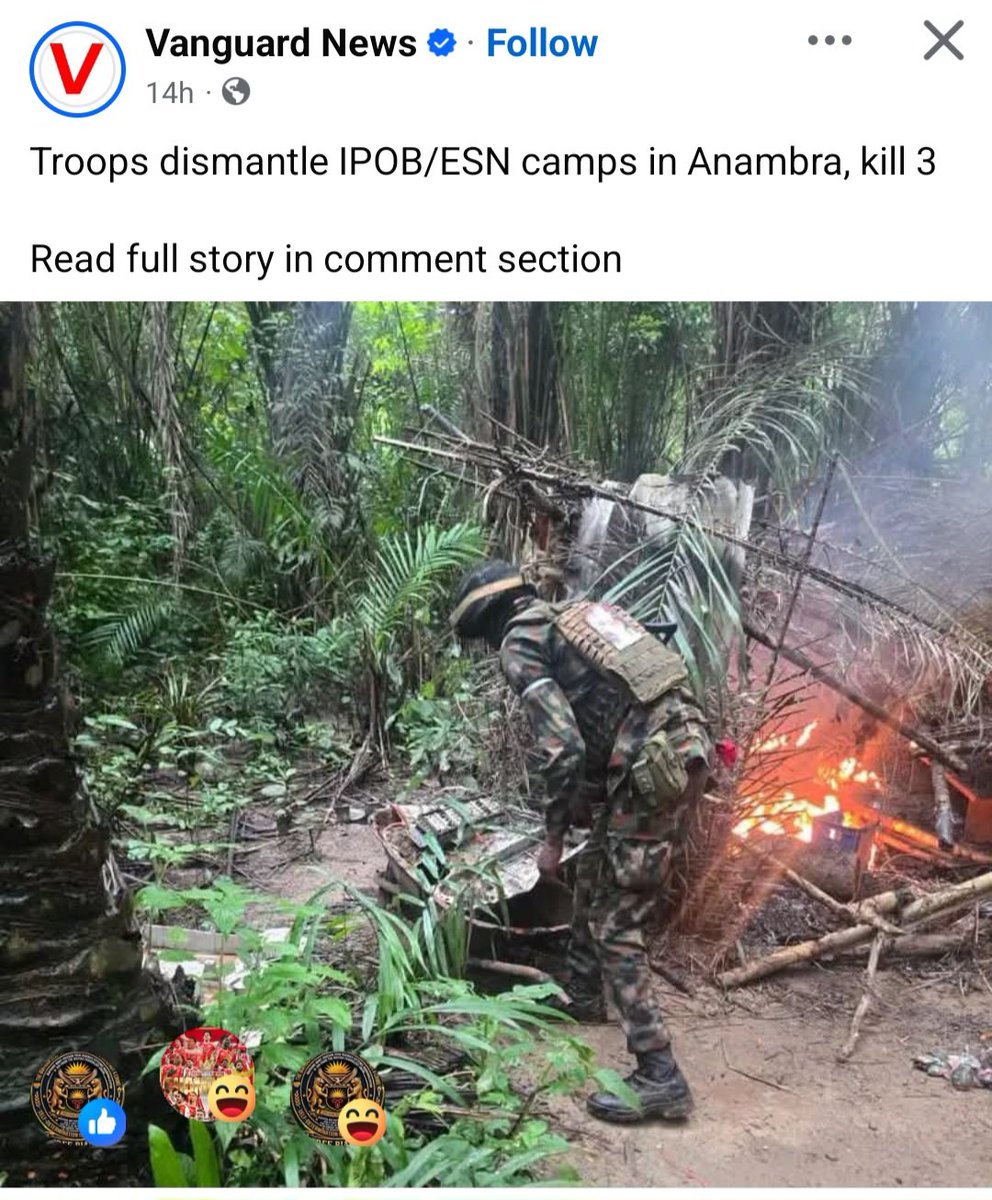 OkwukKanu's tweet photo. NIGERIA, IPOB AND THE BATTLE OVER THE NARRATIVE

Several developments over the last 48 hours need to be looked at together, because when we connect the dots, serious questions emerge.

More than 20 people have reportedly been killed in Kokoli, Borgu LGA of Niger State, with over 300 households reportedly displaced. The Borgu–Kainji corridor has already raised concerns over killings, kidnappings and militant activity.

So I ask: 
Where is the overwhelming security response BEFORE communities are slaughtered?
At almost the same time, Nigeria's newly established 15 Brigade, alongside the DSS and Agunechemba Vigilante Group, carried out an operation around the Ihiala–Ogbaru boundary in Anambra.
The Nigerian Army says it destroyed three “suspected IPOB/ESN camps,” killed three alleged members, arrested three others and recovered weapons and explosives.
But suspected is the operative word.
Where is the independently verifiable evidence that these people or camps belonged to IPOB or ESN?
Who identified the dead?
What evidence establishes their membership?
Who owned the weapons?
Where is the forensic chain of custody?
Will independent journalists and human-rights investigators be allowed to examine what happened?
These questions matter because once “IPOB/ESN terrorists” appears in a Nigerian military statement, that designation can travel internationally as established fact. And if you are unaware, that is the fact these liars are trying to establish internationally.
And look at the timing.
Nigeria is deepening counter-terrorism and intelligence cooperation with Washington through the U.S.–Nigeria Joint Working Group.
Biafrans, I am asking something more important:
What picture of IPOB and the South-East is Nigeria presenting to Washington and its other international security partners?????

If you have been following the BIAFRA MORNING INTELLIGENCE BRIEFING, YOU OUGHT TO HAVE PICKED UP THAT OUR PEACEFUL SELF-DETERMINATION IS THE TARGET WHEN THEIR 15 BRIGADE WAS ESTABLISHED.

Criminality exists everywhere, including the South-East. Anyone committing murder, kidnapping or terrorism should be investigated and prosecuted.
But criminality does not automatically prove IPOB membership. 
A gun is not an IPOB membership card.
A forest camp is not automatically an IPOB camp.
And a military press statement is not a judicial determination of guilt.
Meanwhile, communities elsewhere continue suffering killings, kidnappings and displacement from acknowledged jihadist, terrorist and armed groups.
The same evidentiary standards, urgency and accountability must apply everywhere.

BRITAIN MUST ALSO ANSWER QUESTIONS

This comes as the UK Parliament's International Development Committee subjects Britain's strategic relationship with Nigeria to greater scrutiny.
The Committee describes the partnership as a “grand strategic bet” and is demanding clearer monitoring of Nigeria's insecurity, governance and humanitarian challenges.
Good!
If Britain is strengthening security cooperation with Nigeria, then human rights, rule of law and accountability for how that security capacity is used must accompany it.
AND NOW ANOTHER INTERNATIONAL VOICE IS SPEAKING ABOUT BIAFRA
Israeli strategic-policy researcher Noga Arbel has publicly called for Biafran freedom and criticised Britain's historical and continuing influence over Nigeria.
IPOB has welcomed her intervention and says it strengthens the argument for international scrutiny of Biafran self-determination and the continued imprisonment of Mazi Nnamdi Kanu.
But accuracy matters.
This is not official Israeli recognition of Biafra.
It is not an Israeli government policy announcement.
It matters because another voice within the international strategic-policy space is discussing Biafra.
And that brings me back to what I have repeatedly said:

BIAFRA MUST INSTITUTIONALISE.
 Mazi #NnamdiKanu unprecedentedly brought our people together! 

Continue in the comment section 👇