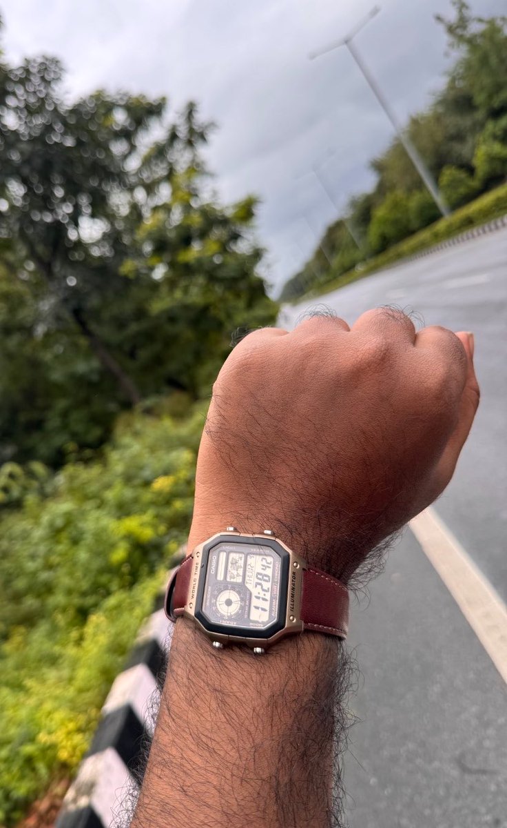 Tech_glareOffl's tweet photo. I have Been Using this Casio Royale Watch Since Few Months and Absolutely Loving it.

Worth for Money  and I highly Recommend it : https://t.co/PvyKRBCR9F

Might Go out of Stock Soon. https://t.co/W0HC6Un64r