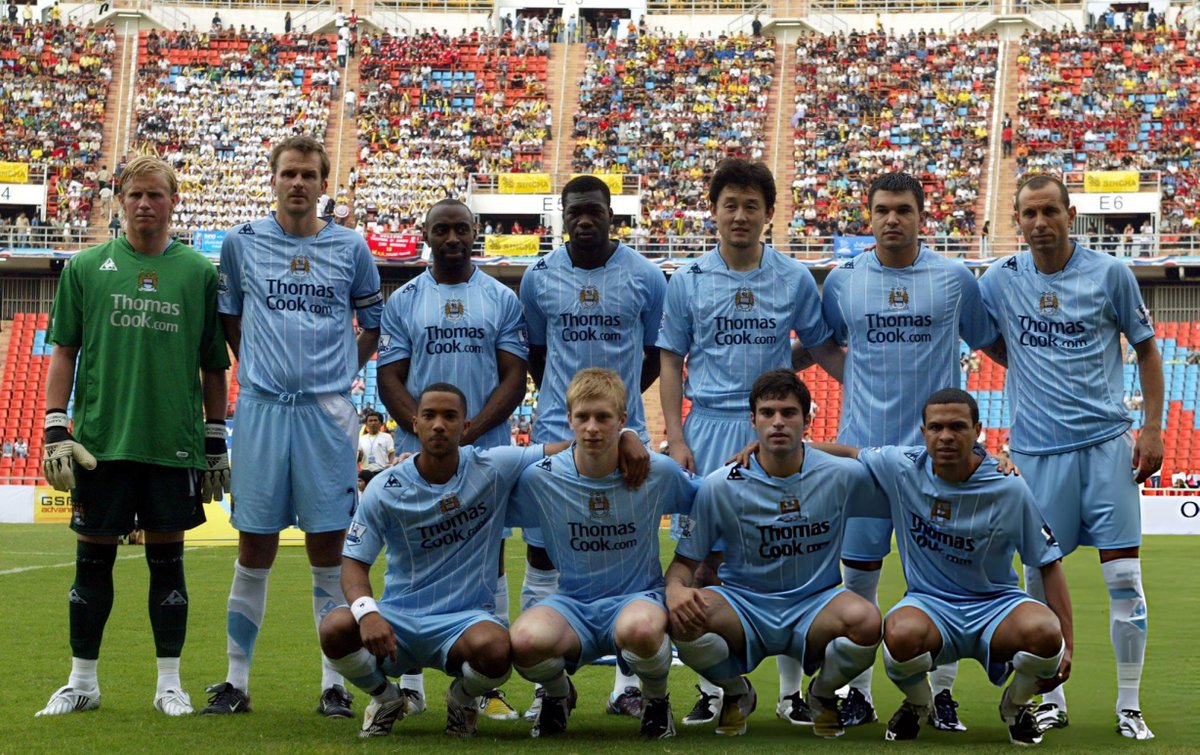 TrollFootball's tweet photo. Man City without Pep Guardiola https://t.co/7xUzMfg6kk