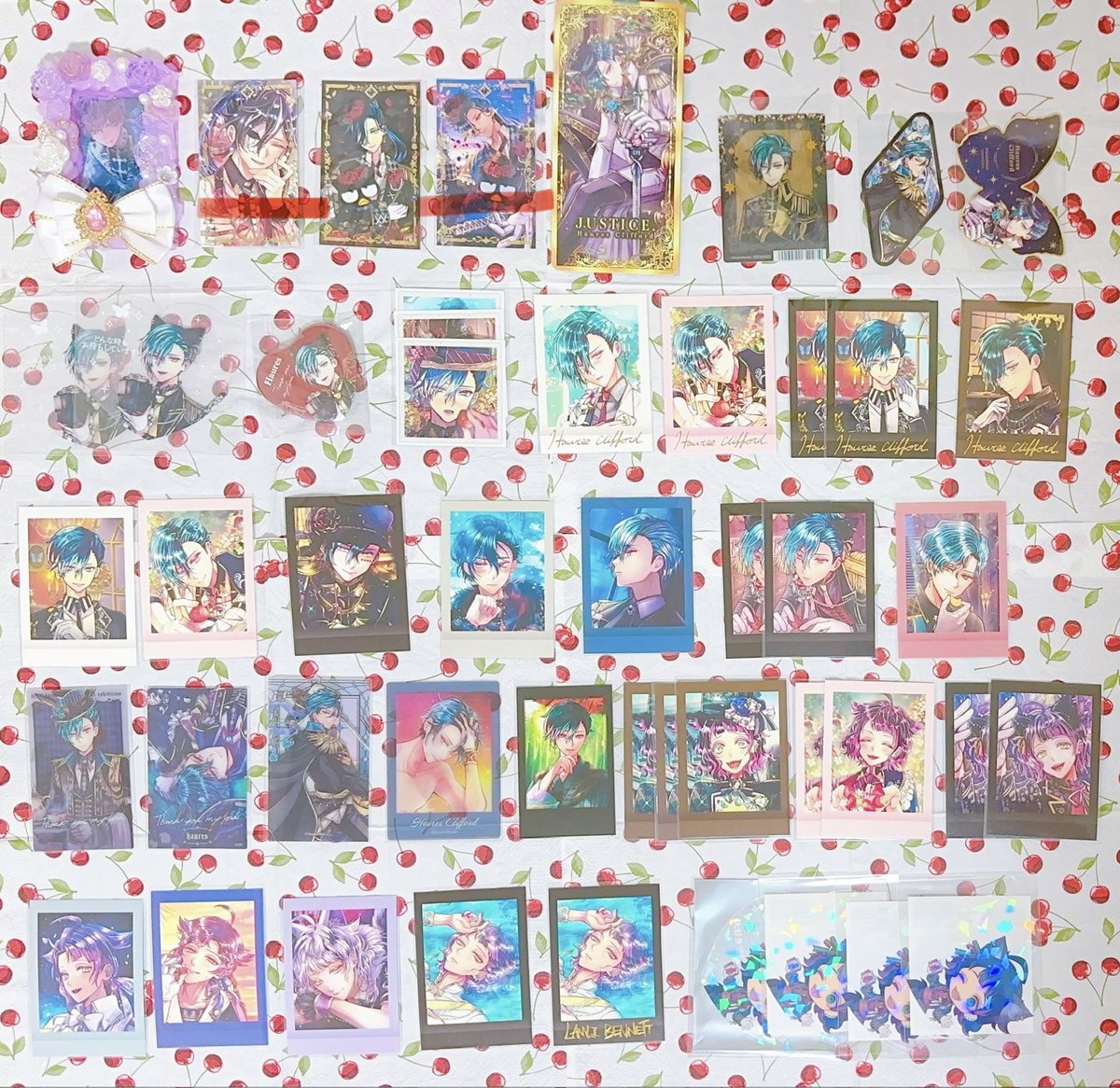 yuu_ch00's tweet photo. @pakupakucat こんばんは、ご返信並びにご提示いただきありがとうございます♪
赤線8点と交換していただくことは可能でしょうか？ご検討よろしくお願いいたします🙇‍♀️ https://t.co/IOYqRTvogK