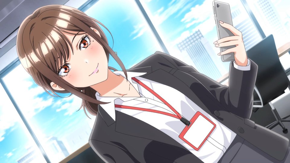 同じゼミの染谷さんがセクシー女優だった話。 第6話 ツイート画像 1
