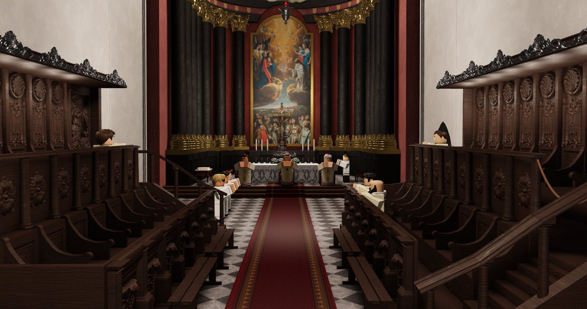 archgdanskrblx's tweet photo. Rozpoczęła się Msza Święta z Udzieleniem Święceń Diakonatu. https://t.co/ldb47Hq9TJ
