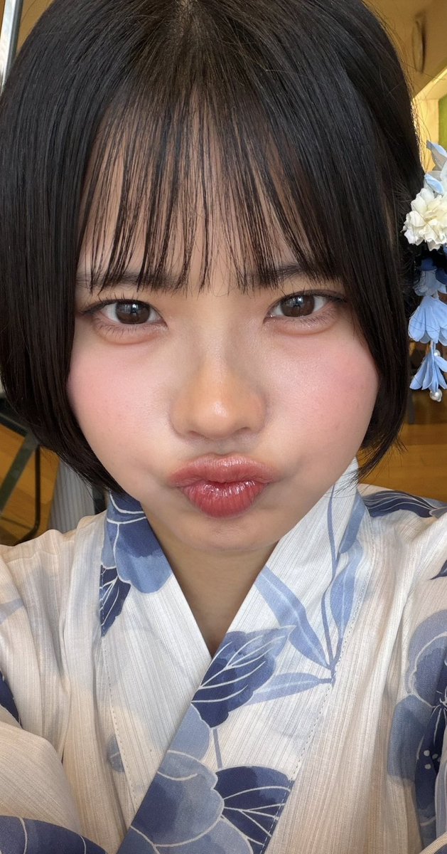 puratata075's tweet photo. 雌様の浴衣姿顔ま○こ自撮りとキス顔チ○ポに効くっっっ💕💢💕💢
いっぱい雌様とぶちゅって下品なキスしたいよぉっ💕💢💕💢
#オナペ　#おなぺ　#晒し　#顔抜き https://t.co/hCZcsbqVYc
