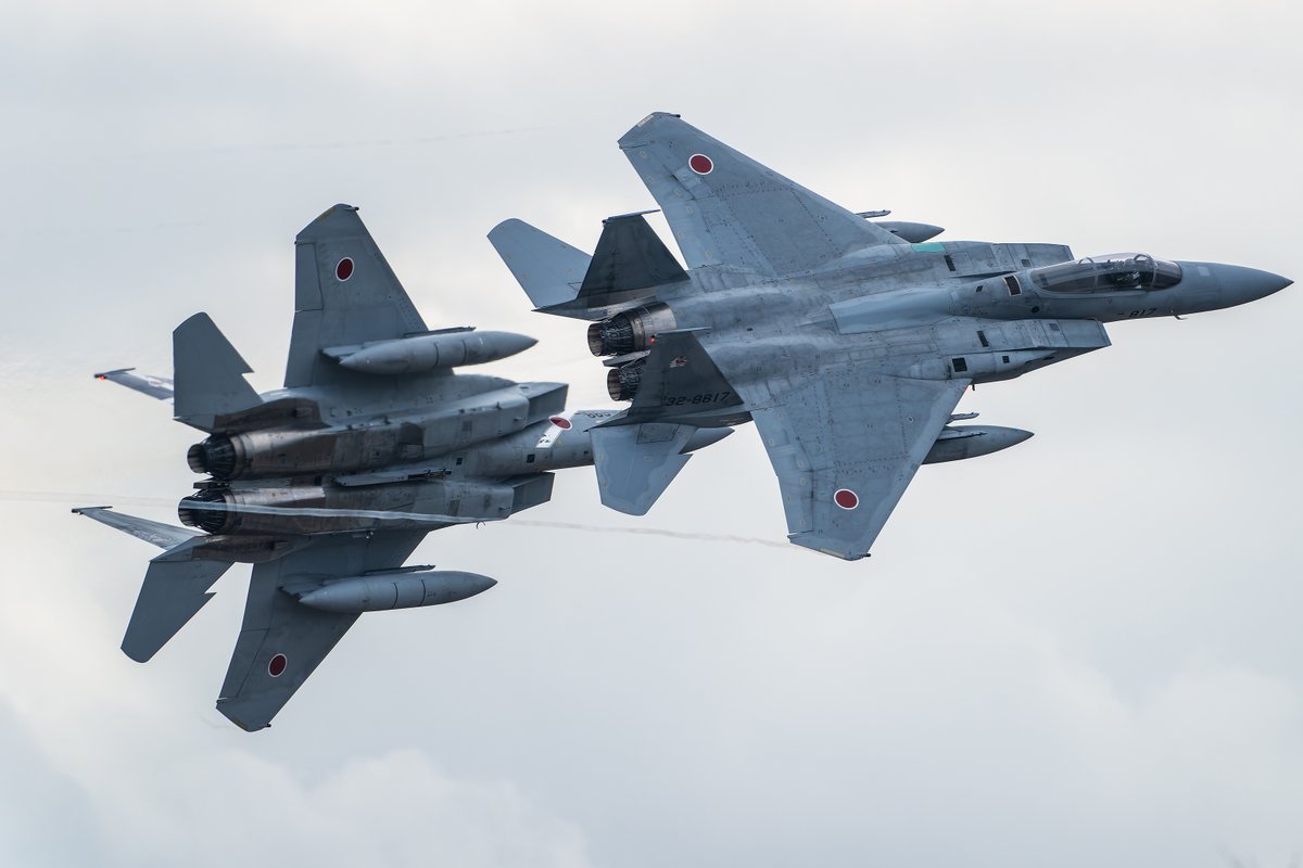 ArgusGOLD's tweet photo. 2014/11/29
築城基地航空祭事前訓練
Nikon D800 + AF-S Nikkor 600mm f/4G IF-ED VR + AI AF-S TELECONVERTER TC-14E II

#817の日
#築城基地 https://t.co/nkLYuxM70f