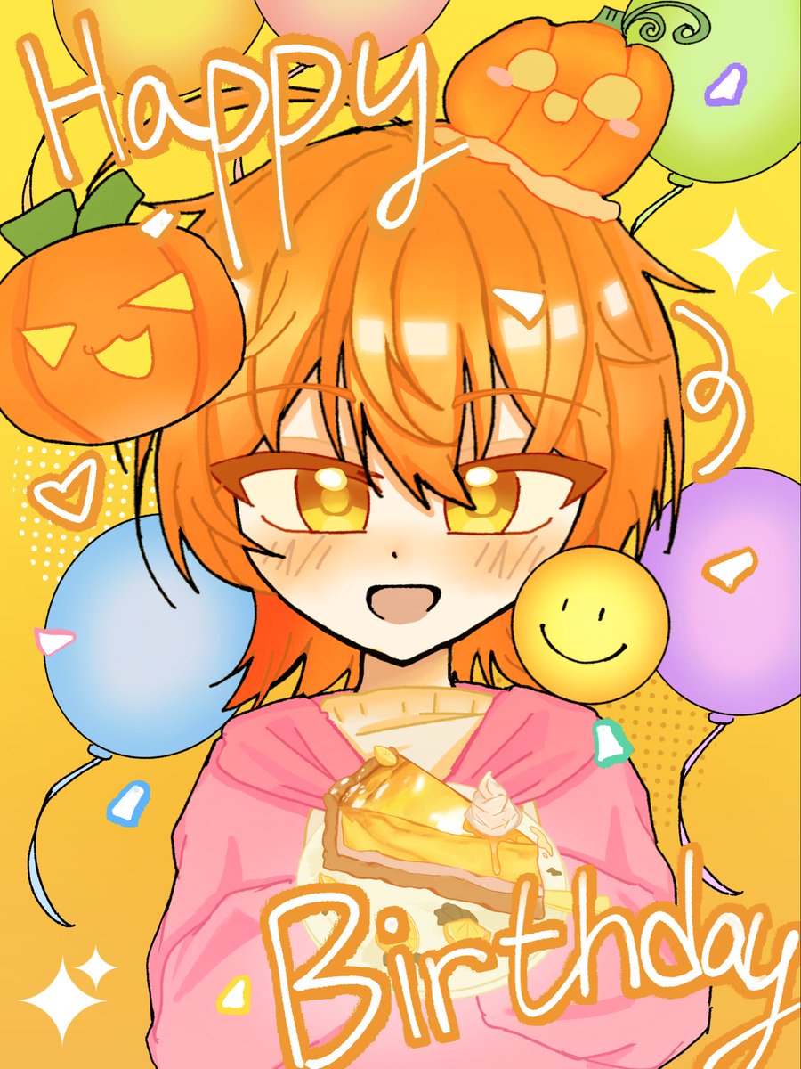 SleeplyLunE's tweet photo. Whispy Happy Birthday🎉🎉🎉🎉🎉
happy birthday to u!!
hope u can being happy everyday :D
#whispy #justwhispy #verity https://t.co/Wty3ATnF0a