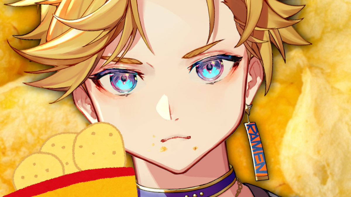 YuQWilson's tweet photo. CRUNCH CRUNCH CRUNCH MUNCH MUNCH

🔴 LIVE AT: 9pm EDT / 6pm PDT / 10am JST

Waiting Room:➡️https://t.co/up4hu29JAs https://t.co/HvplAcgwcq