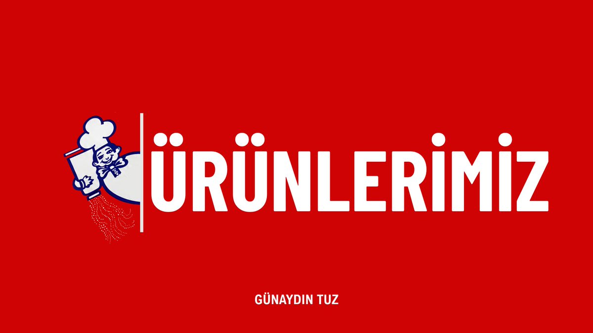 gunaydintuz's tweet photo. Yarım asra yaklaşan tecrübe, her ihtiyaca uzanan üretim!🧂
Bizim için her ürün, yılların getirdiği tecrübenin ve kalite anlayışının bir yansıması.
Geçmişten aldığımız tecrübeyle, bugün ve yarın için geniş ürün yelpazemizle üretmeye devam ediyoruz.
👇🏼 https://t.co/mLWRFlscju