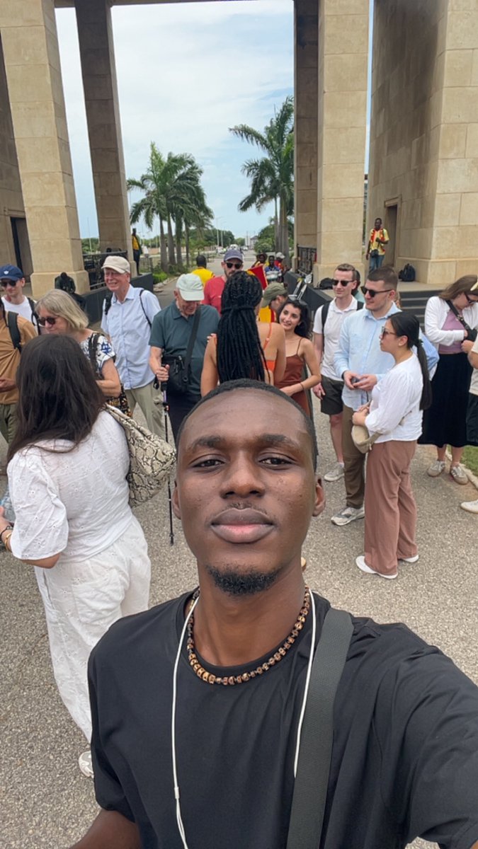 _mioamour's tweet photo. Hello @Ekitipikin, I am a travel guide in Ghana. I would like to show you around when you're in Ghana 🇬🇭. https://t.co/Hwz23a1udU