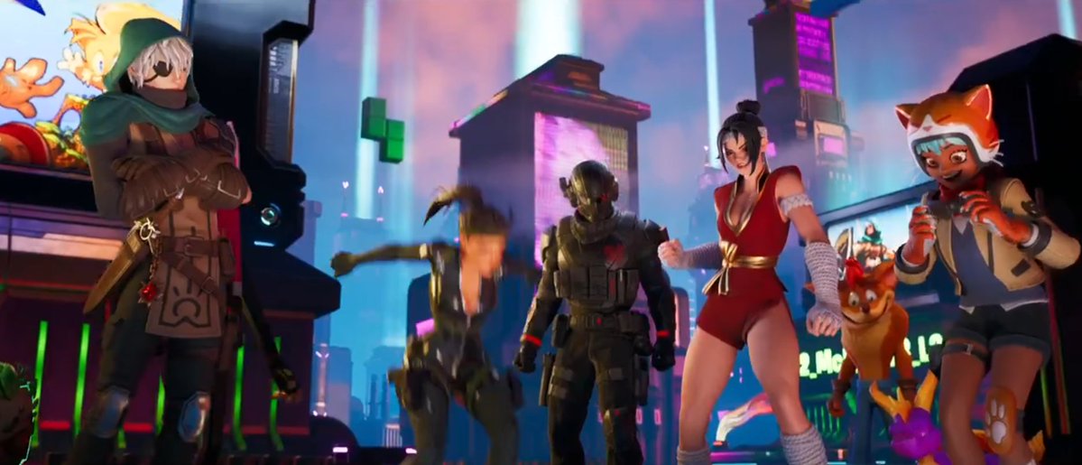 ShiinaBR's tweet photo. FIRST LOOK AT THE BATTLE PASS https://t.co/xA8EnJXHl7