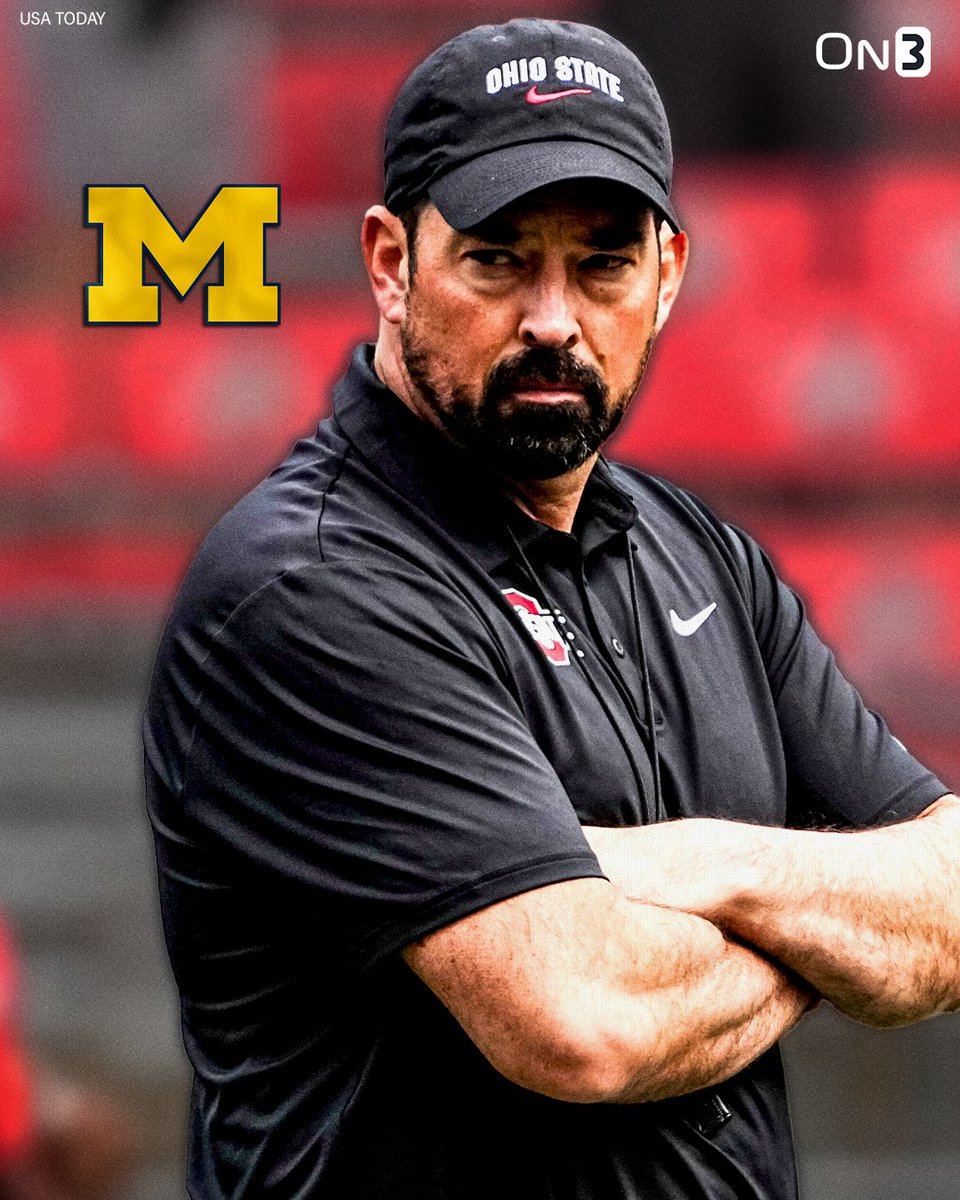 On3's tweet photo. NEW: Ryan Day says Ohio State moved Senior Day to Week 1 to avoid distractions during Michigan week❌

"We want to keep much of the focus on The Game, and the more distractions we have — there’s already enough distractions during that week — so this was just one more thing that we felt like we could move."

(h/t @DillonDavis56)

https://t.co/0zmbdZG5RZ
