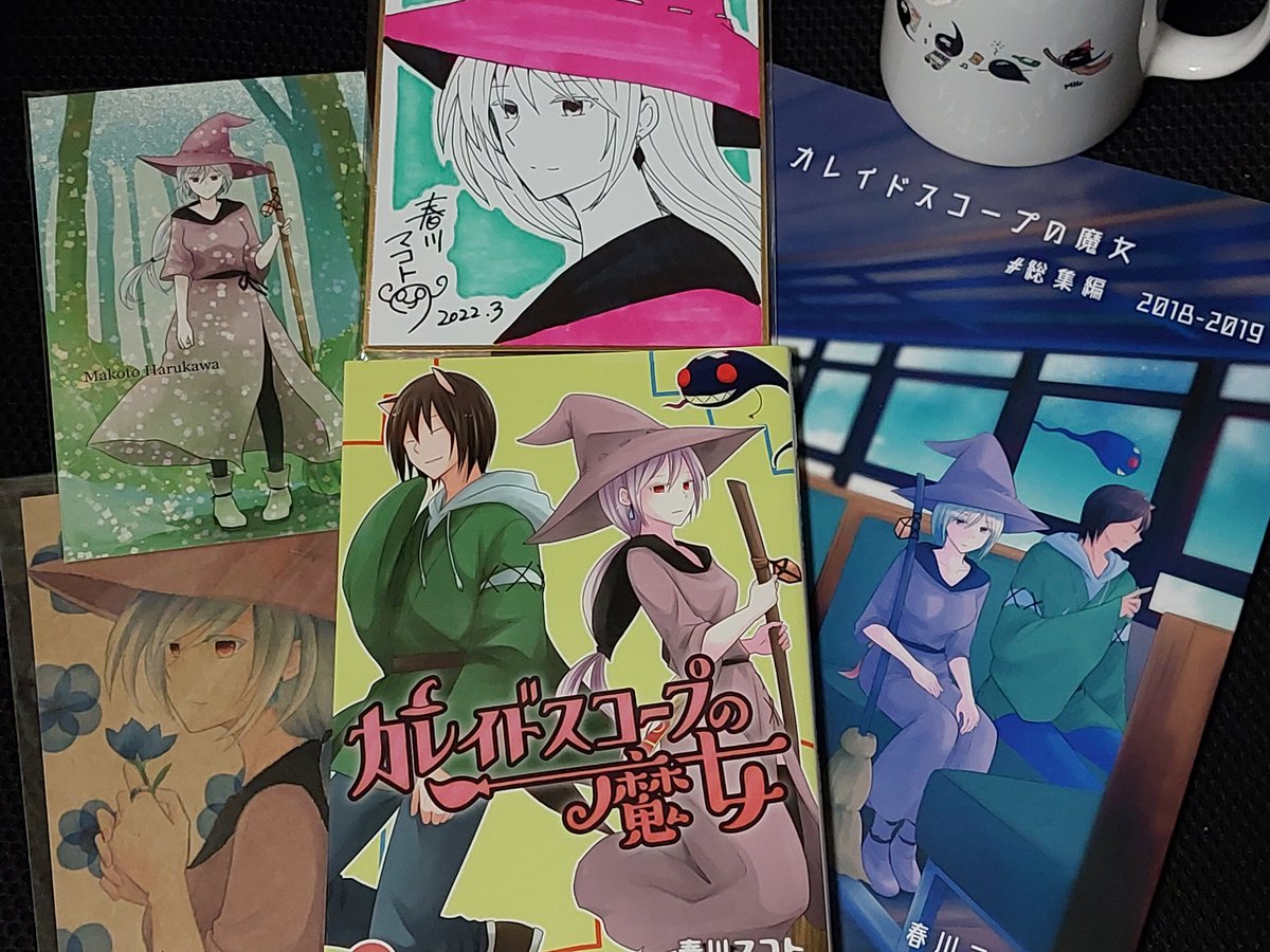 you_dynamic4's tweet photo. @makoto_hrkw 10周年おめでとうございます。
今でもずっと大好きな作品です！ https://t.co/wdnMgYEv43