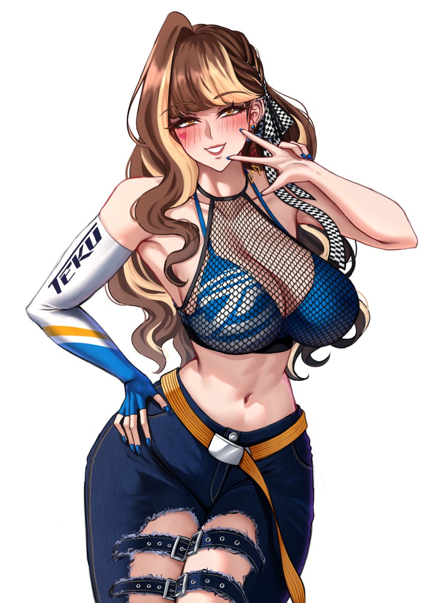 Karma3009's tweet photo. Commission work for @NuCollin
Thank you for the request! ✨ https://t.co/zrYL9GzVxD