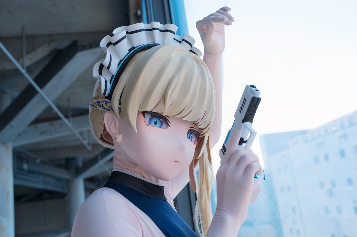 HaideRequisiten's tweet photo. Happy Birthday, Asuba Toki!
#cos  #cosplay   #kigStyle  #kigurumi #photography   #コスプレ  #着ぐるみ  #写真撮影 https://t.co/wpsaaBnKS8