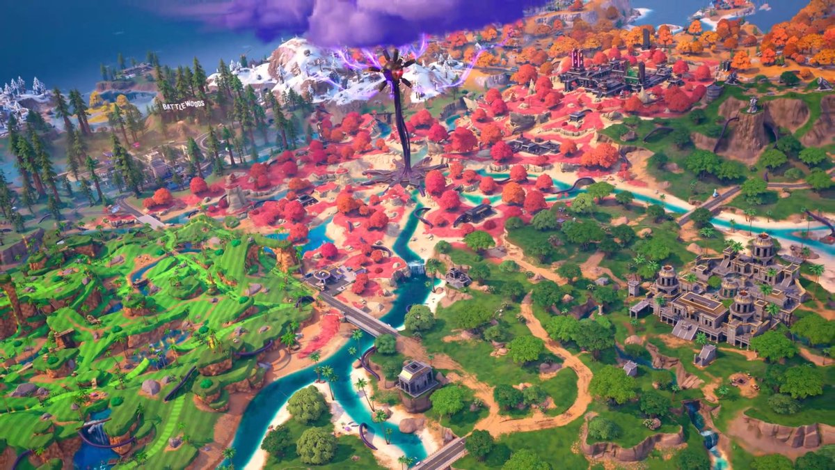 HYPEX's tweet photo. FORTNITE C7S4 MAP https://t.co/ZqRFOVIVmD