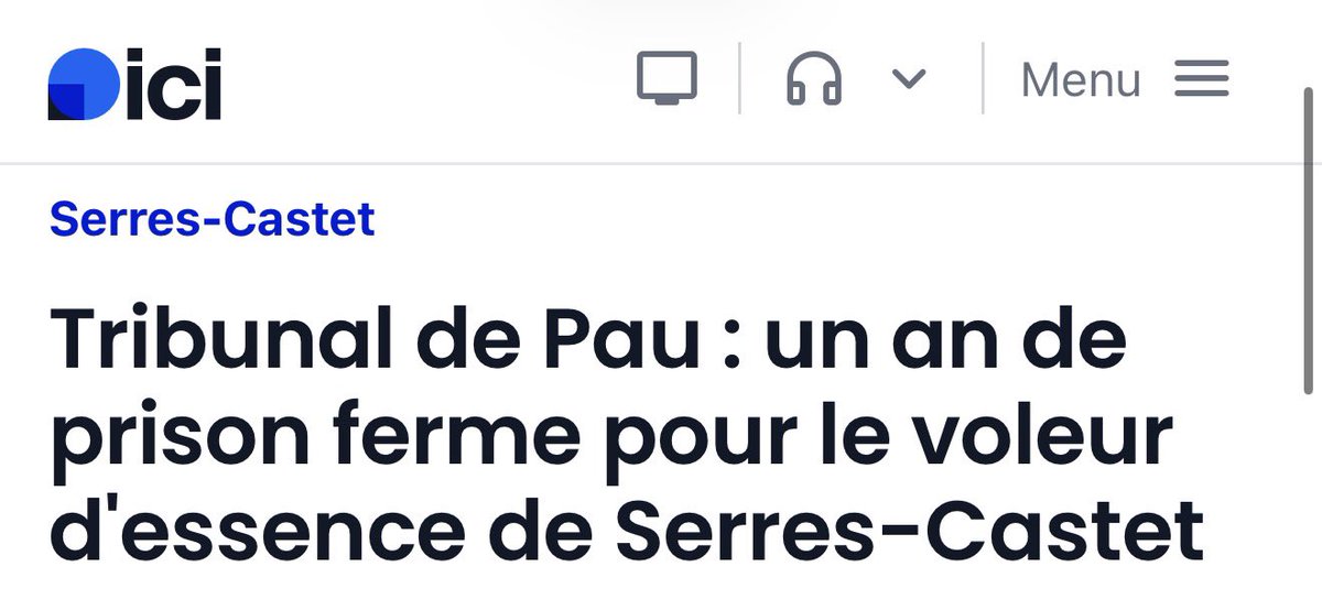 coryleguen's tweet photo. ❌ Vol d’essence = 1 an ferme avec mandat de dépôt. 

✅ Vol de millions d’€ au parlement européen = candidature à la présidence de la République. 

Justice de classe. https://t.co/ZNDoWHYF1d