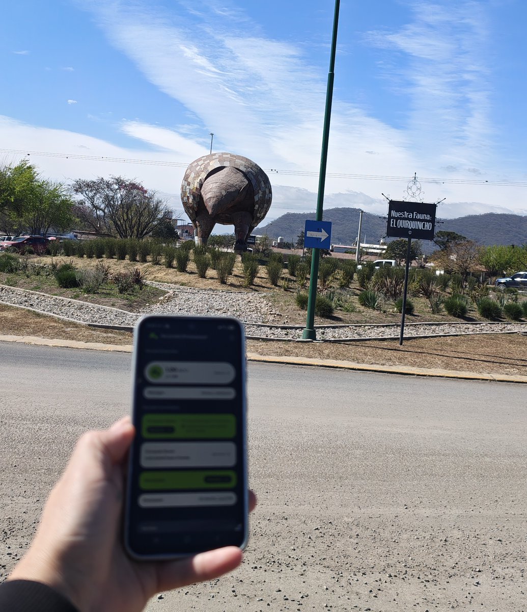 cafsalta's tweet photo. @Acurast 💪en Salta Argentina💪 #CloudRebellion #Acurast #DePIN  #salta #quirquinchosalta #acurastsalta 
unete! https://t.co/ZoVYmsZpJd https://t.co/xlZzbSshBK