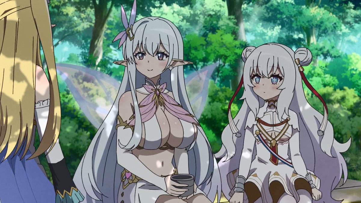 アズールレーン びそくぜんしんっ!にっ!! 第7話 ツイート画像 1