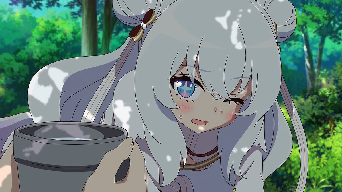 アズールレーン びそくぜんしんっ!にっ!! 第7話 ツイート画像 1
