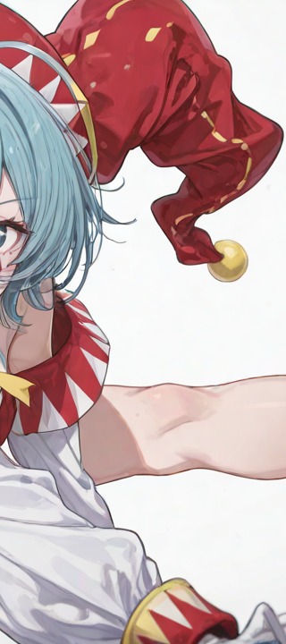 0xpolynesia_'s tweet photo. 【追放された転生重騎士はゲーム知識で無双する】
ルーチェ・ルービス / Luce Rubis 

少しの混沌、少しの魔法、
そしてその笑顔には、いたずら心がたっぷり。 https://t.co/GPxWTVO7r6