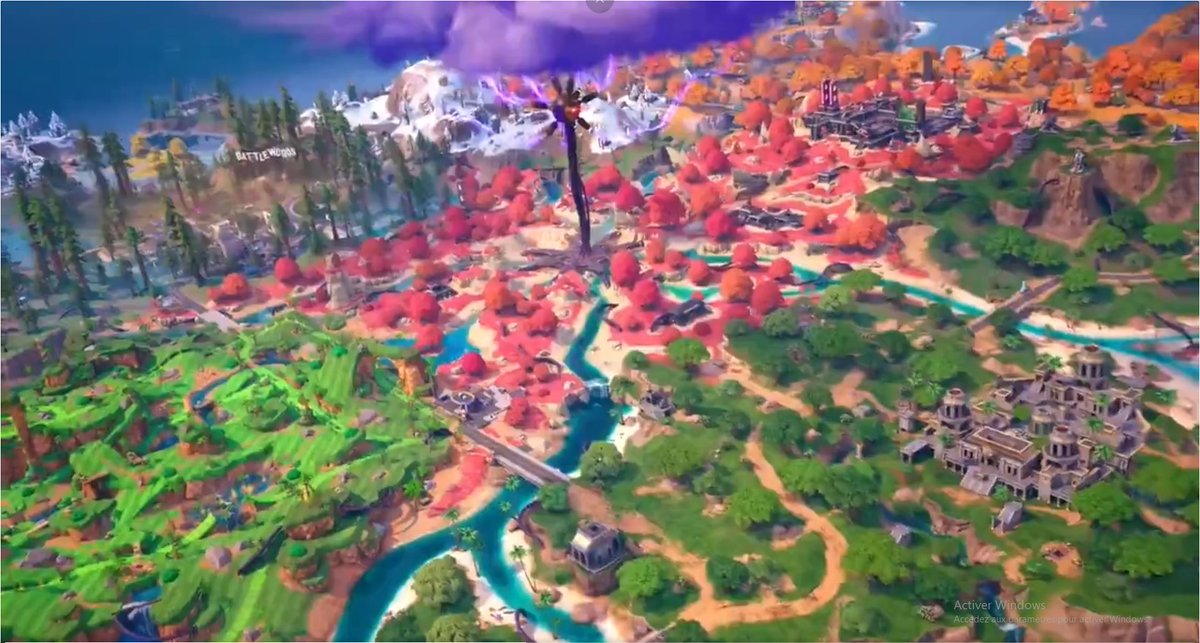 Stizo_officiel's tweet photo. Voici la nouvelle map de la saison 4 😍 
vous en pensez quoi ? https://t.co/irQHMH1dNx