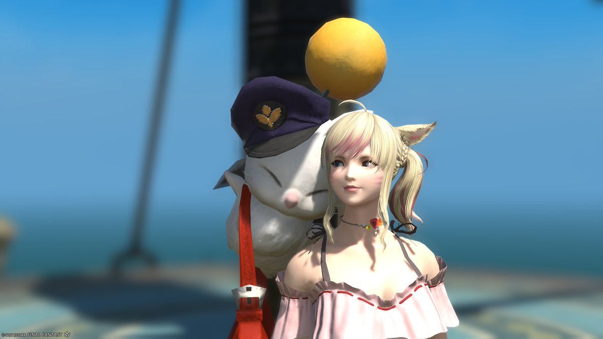 rapier_soup's tweet photo. モグすりすり写真撮れるなぁ https://t.co/6lQcvmwmUV