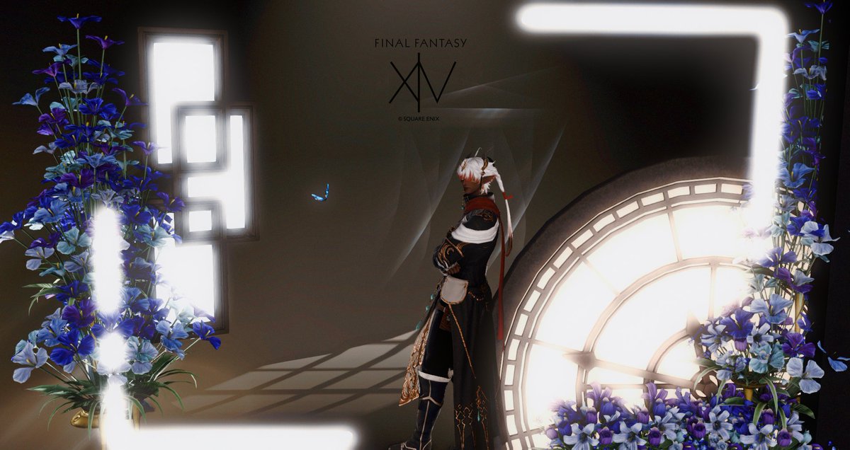 secludedmoon's tweet photo. #異光の夜会
#Effetstudio
#FF14 https://t.co/pzCY9WOg3R