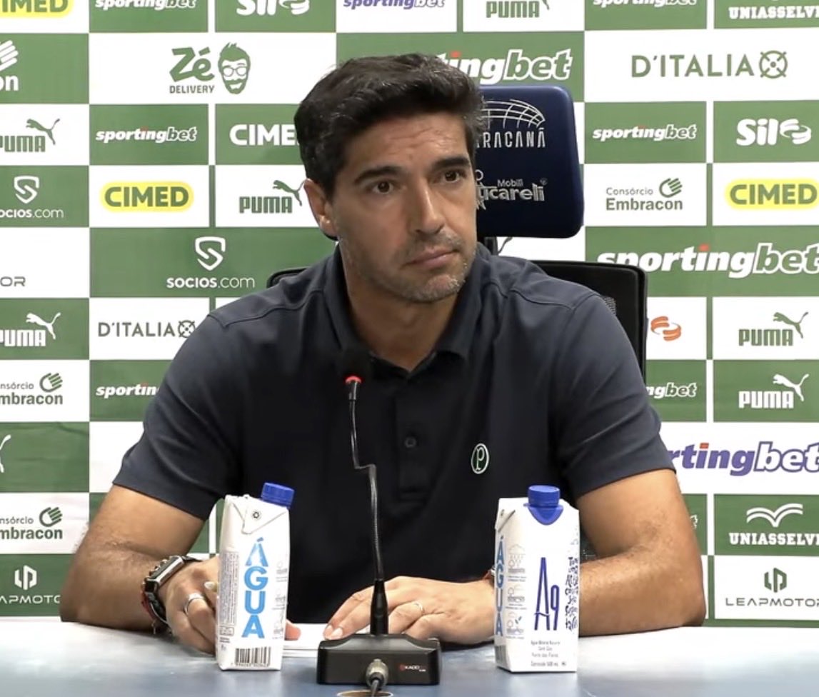 Oledobrasil's tweet photo. - Abel Ferreira: técnico do Palmeiras desde novembro de 2020;
- Rogério Ceni: técnico do Bahia desde setembro de 2023.

Os dois treinadores com os trabalhos mais longos do Brasil apresentam um desempenho HORROROSO em 2026.

Isso aí é pra quem fica repetindo que trabalhos longevos dão mais resultado, etc. Não é tão simples assim.

E quando tá ruim, pode sim ser uma boa mudar.