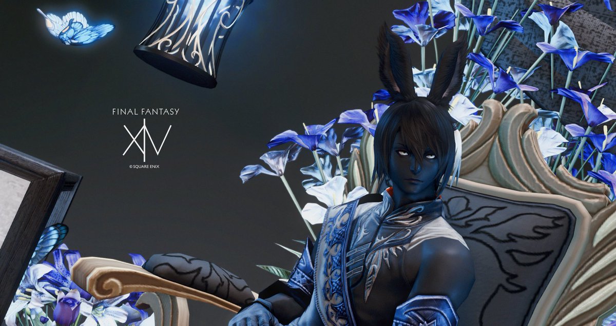 secludedmoon's tweet photo. #異光の夜会
#Effetstudio
#FF14 https://t.co/OznAoEnYUn