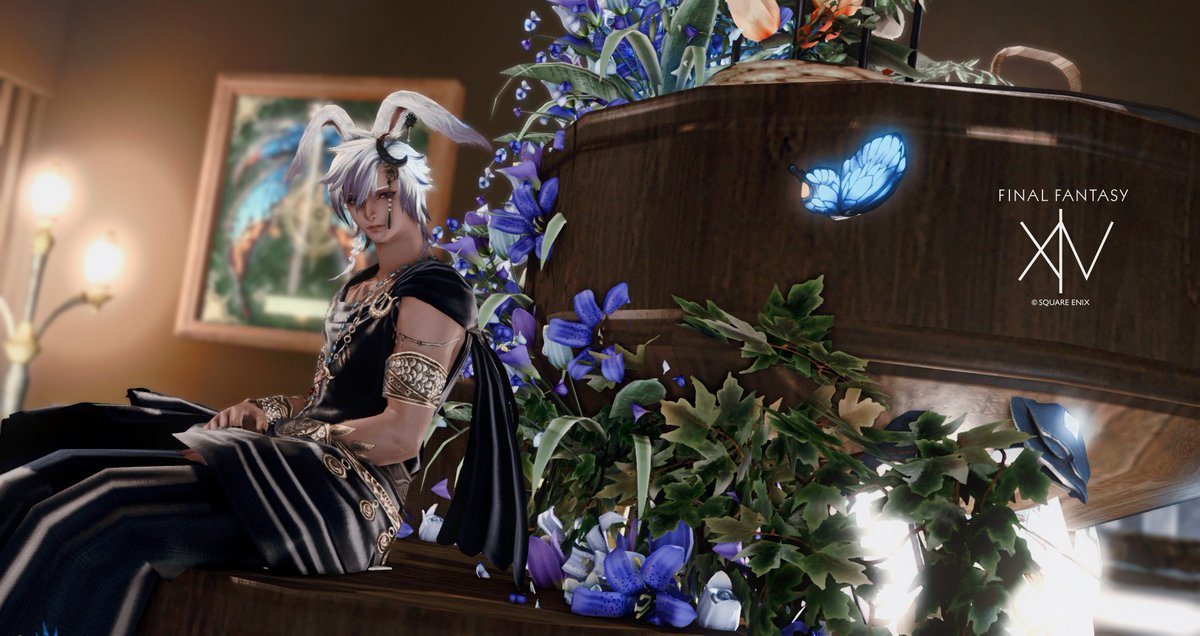 secludedmoon's tweet photo. #異光の夜会
#Effetstudio
#FF14 https://t.co/OznAoEnYUn