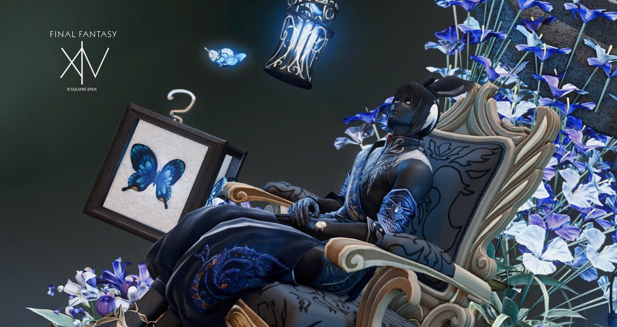 secludedmoon's tweet photo. #異光の夜会
#Effetstudio
#FF14 https://t.co/OznAoEnYUn