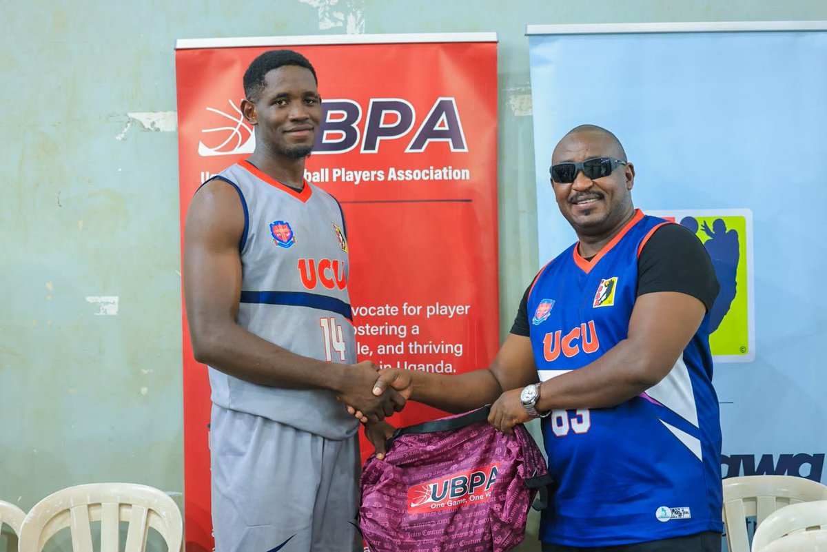 UBPA_'s tweet photo. Hard work rewarded π
Congrats to Jimmy Lihumi on his Player of the Game performance.
πΈ courtsey
#UBPA https://t.co/ayumgNTVoj