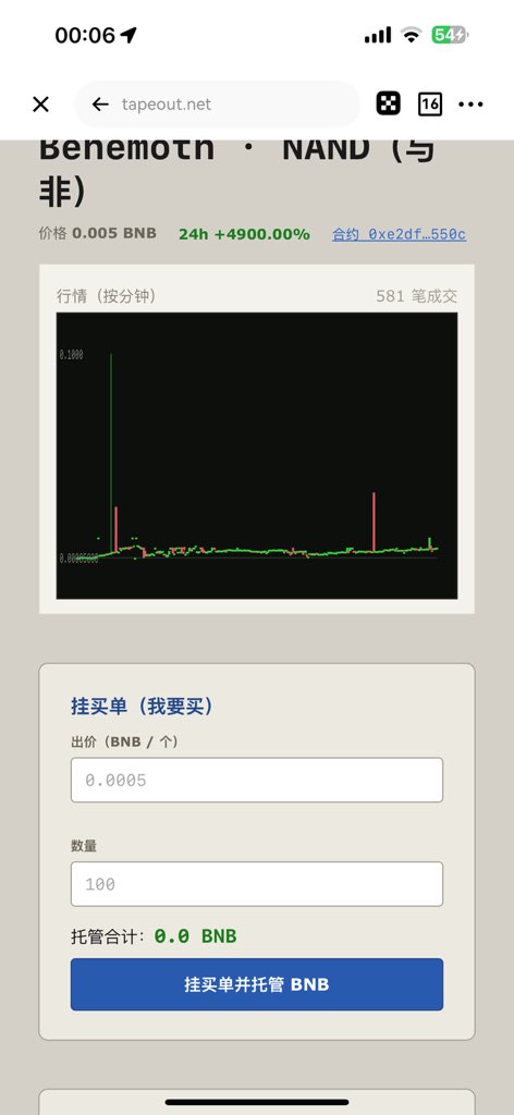 maifu_io's tweet photo. @Blonskr 哪里取消挂单 找回我的“bnb”？ https://t.co/HU33OtXT9s