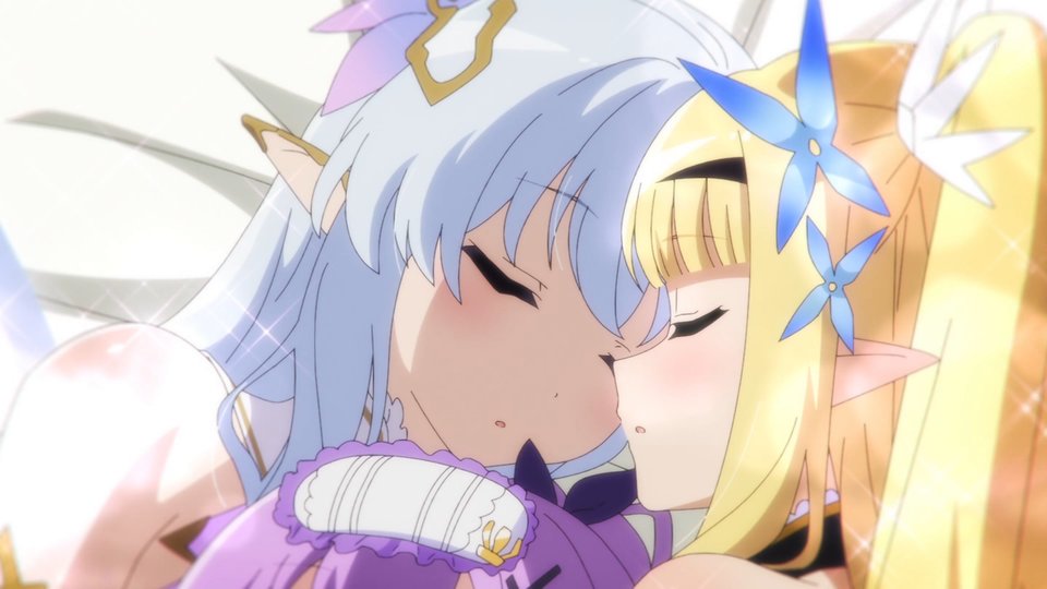 アズールレーン びそくぜんしんっ!にっ!! 第7話 ツイート画像 1
