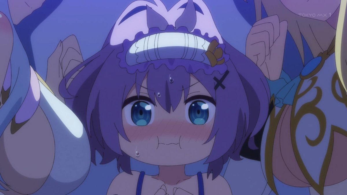 アズールレーン びそくぜんしんっ!にっ!! 第7話 ツイート画像 1