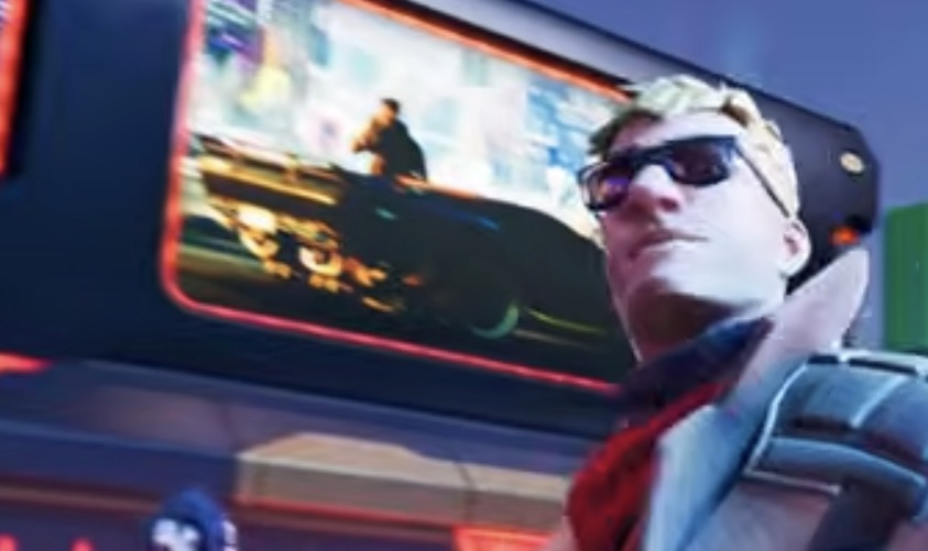SamLeakss's tweet photo. V FROM CYBERPUNK IS COMING TO FORTNITE https://t.co/acq4QRjbWA
