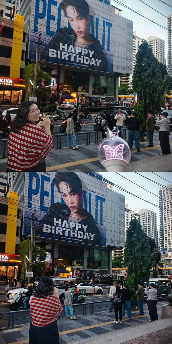 NuchNuea_PFC's tweet photo. 🥳อ่านคอมเมนต์ครบหมดแล้ว เยอะมากขอบคุณทุกคนมากๆนะคะ ดีใจที่ได้เป็นตัวแทนส่งกำลังใจให้เฮียในวันนั้น ระหว่างสัมภาษณ์เฮียมองมาทางนุชเป็นพักๆตลอดเวลา ต่างคนต่างคิดถึงกันและเติมกำลังใจให้กัน

และที่ขาดไม่ได้ 🙏🏻ขอบคุณ สมน ที่อยู่เบื้องหลัง ช่วยคุมสติ ช่วยดัน ช่วยเชียร์ และเก็บภาพคลิป ในวันนั้นให้เรา ที่เป็นนุชคนเดียว(ช่วงนั้นไม่มีนุชเลย) เราคงไม่ได้โมเมนต์ดีๆเยอะแบบนี้ 🙏🏻ขอขอบคุณ สมน ที่อยู่เบื้องหลังค่อยซัพพอร์ตตลอด ทั้งพาไปตามเก็บโปรเจกต์ พาไปอุดหนุนร้านเฮีย ชีวิตนี้โชคดีมากๆค่ะ ✨
#เป๊กผลิตโชค #PeckPaLitChoke