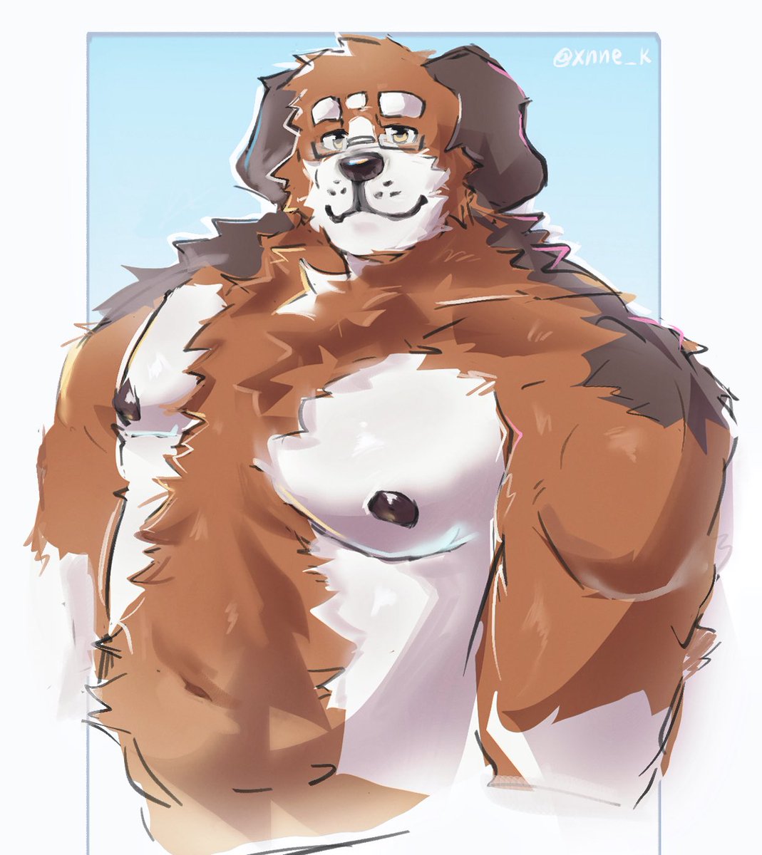 xnne_k's tweet photo. Aw
#roadsyettraveled #furryart #fvn https://t.co/yiWYDtAhRX