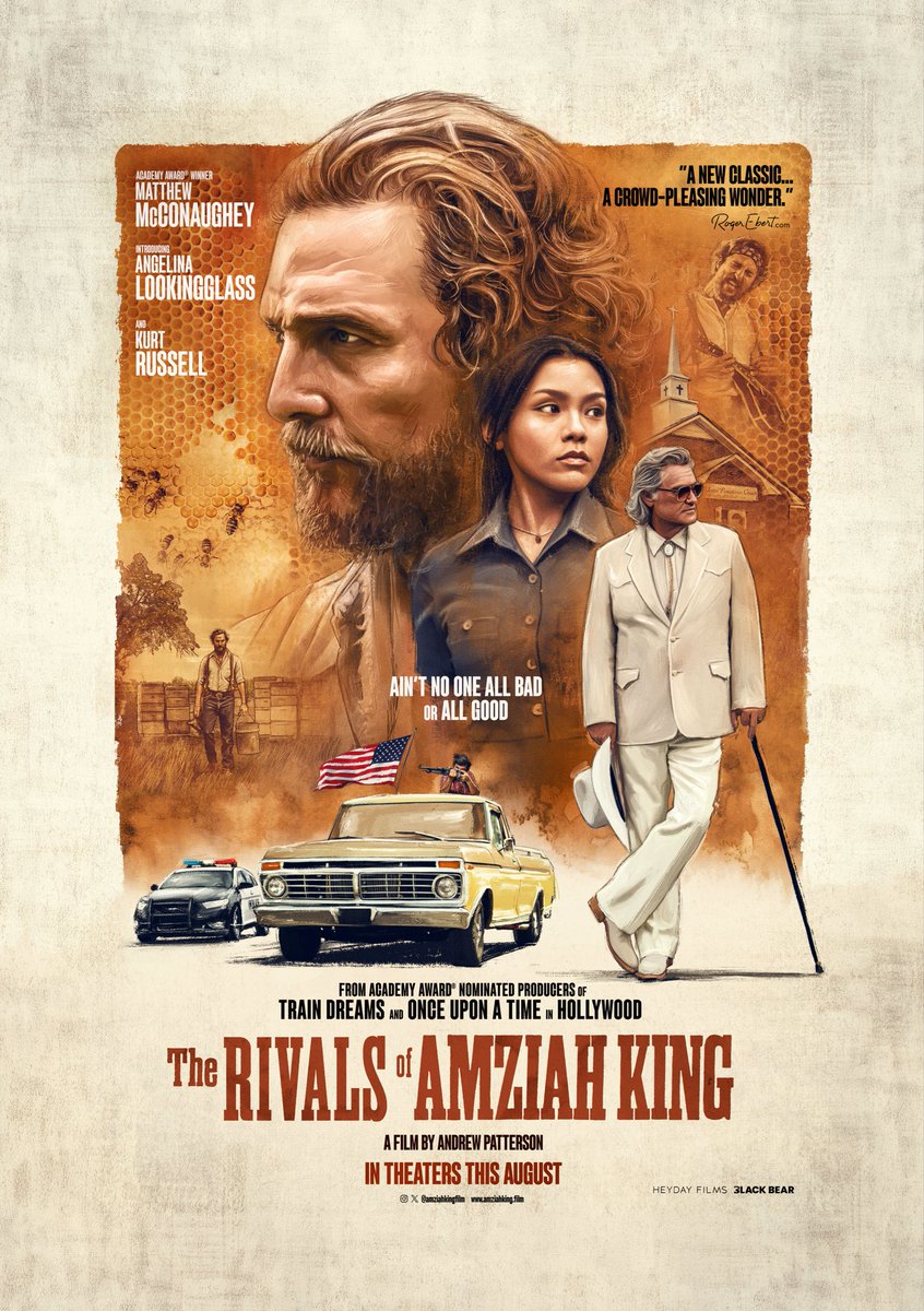 DUPAOmag's tweet photo. ¡Atención cinefilos de Miami! 🎬 Hoy domingo 16 de agosto hay función especial de THE RIVALS OF AMZIAH KING a las 7:30 PM en AMC Aventura.
Al finalizar la proyección habrá Q&amp;A en vivo con el director Andrew Patterson. ¡No se lo pierdan! 🎟️👇
https://t.co/xJCJmwAI9f https://t.co/KmnKEDzDdX