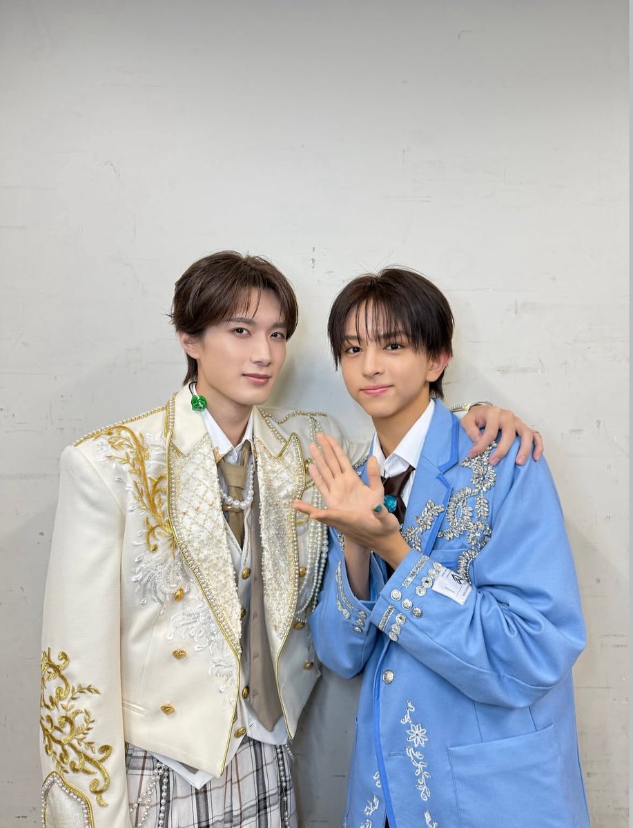 idol10taro's tweet photo. 一生幸せでいて😭😭😭😭😻
 #山中柔太朗  #八神遼介 https://t.co/ksv1YDToYi