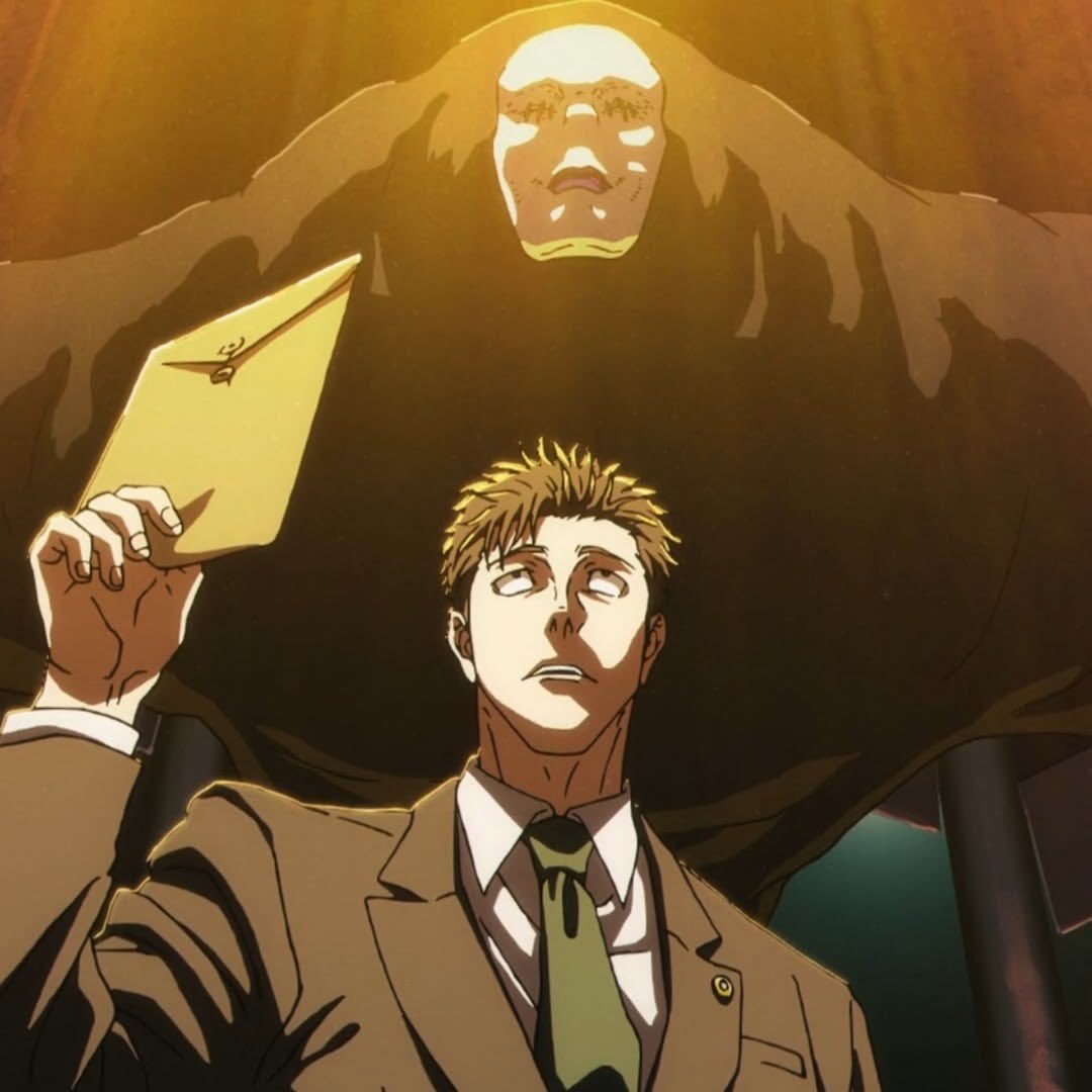 FeyiKeta's tweet photo. Why does Higuruma’s Judgeman prioritize cursed tools over CTs that could be more dangerous? https://t.co/avicF7Fwos