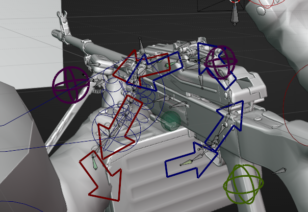 zmodservers's tweet photo. new gun rig coming together
#source #sourceengine #hammer #gmod #gaming #animation https://t.co/XXLeZJmMks