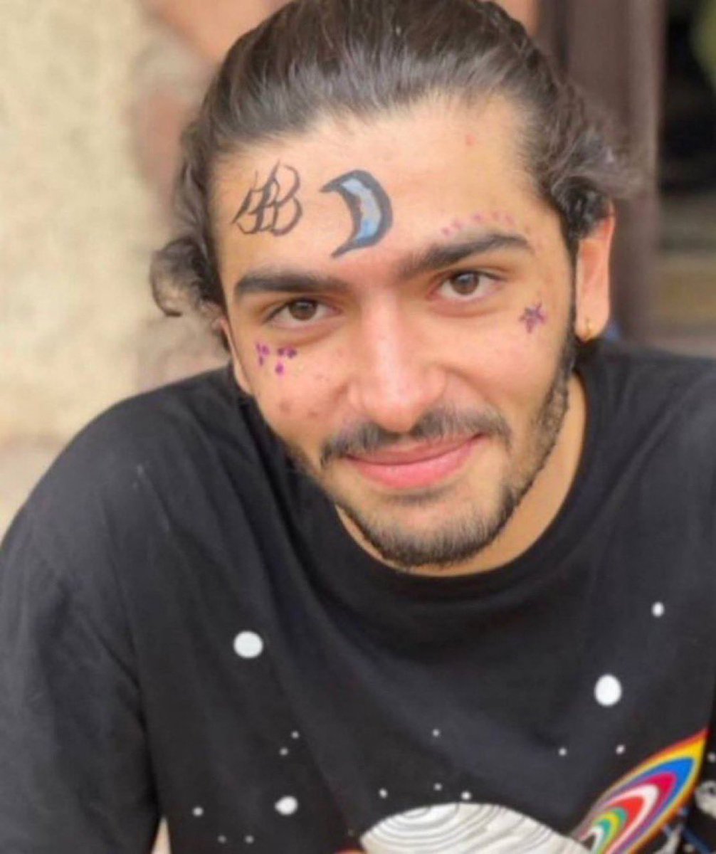 Mary_Persis2's tweet photo. This is #Milad_Armon (Armon).

A young Iranian who dared to protest for freedom.

He was tortured. Forced to confess.
And now the Islamic Republic is preparing to hang him.

His only “crime” was standing against tyranny.

We will not look away.
We will not stay silent.
End the Islamic Republic.
Save Milad Armoun.

This Islamic republic must end to stop executions in Iran. 

#EndTheIslamicRepublic 
#IranMassacre‌