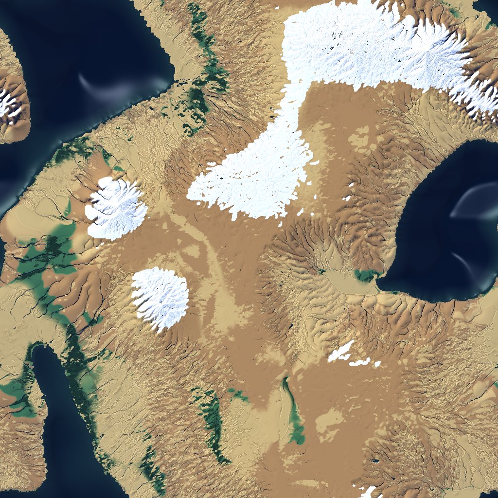 felixbade's tweet photo. more worldgen tests https://t.co/xAdHimAOuf