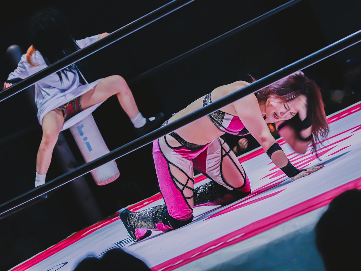 ndofnbhd's tweet photo. 2026.8.16 #176BOX

#山下実優 vs #原宿ぽむ
#MiyuYmashita vs #PomHarajuku

#tjpw #TPC13 https://t.co/0sEETQcJrU