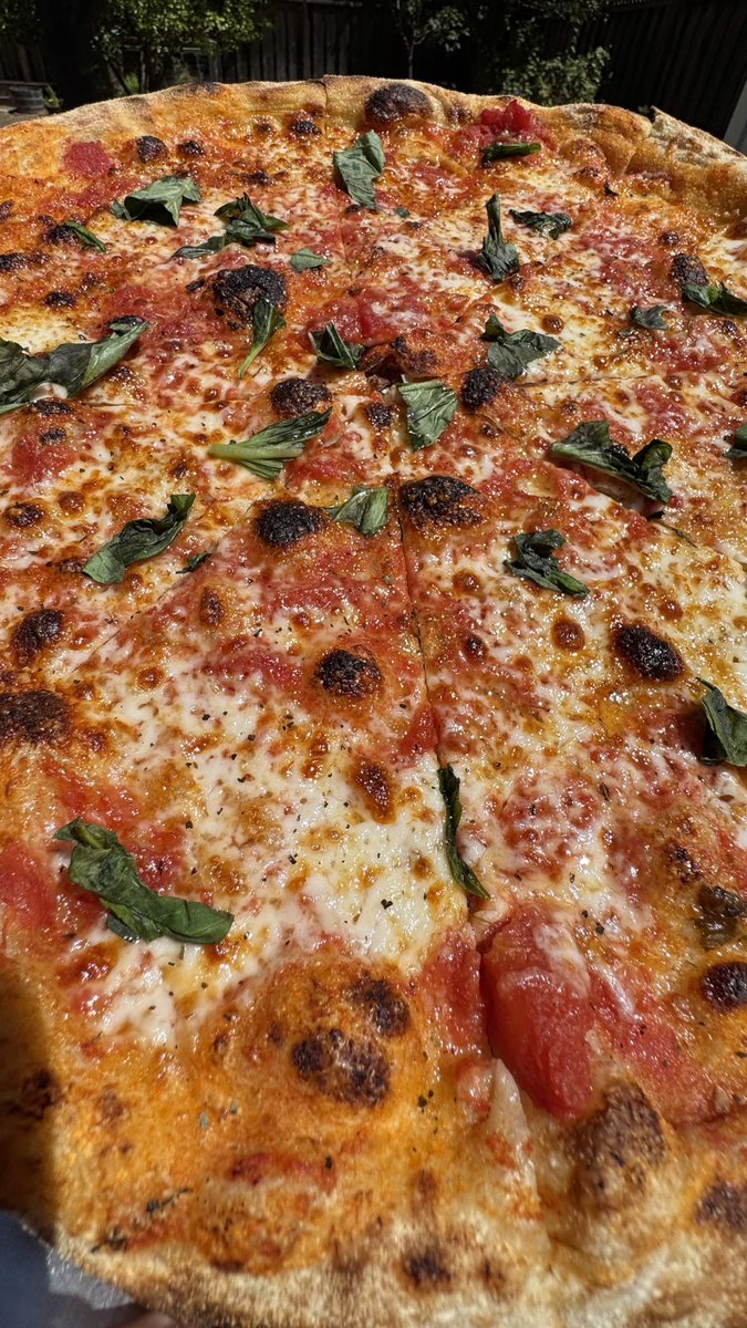 TheScuf's tweet photo. Made this in Flavortown, CA (my backyard). https://t.co/sCJqiNgkpb