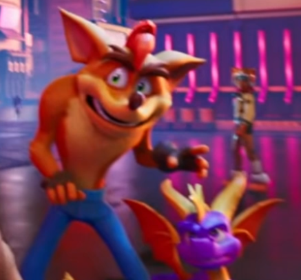 ThisIsITalk's tweet photo. Crash looks like shit. https://t.co/yBIxfZeGVA