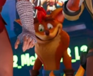 ThisIsITalk's tweet photo. Crash looks like shit. https://t.co/yBIxfZeGVA